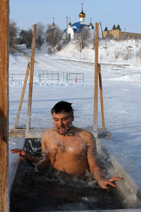 Крещение