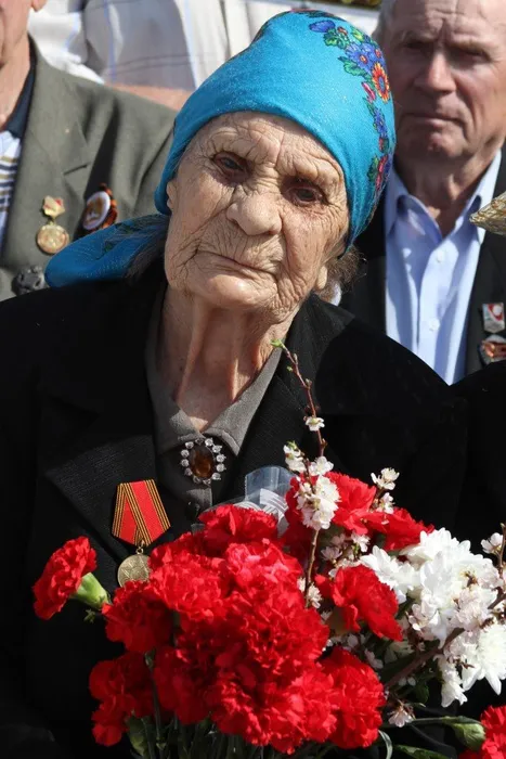 Седякина Пелагея Михайловна