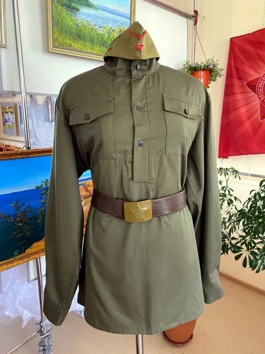 Солдатская форма