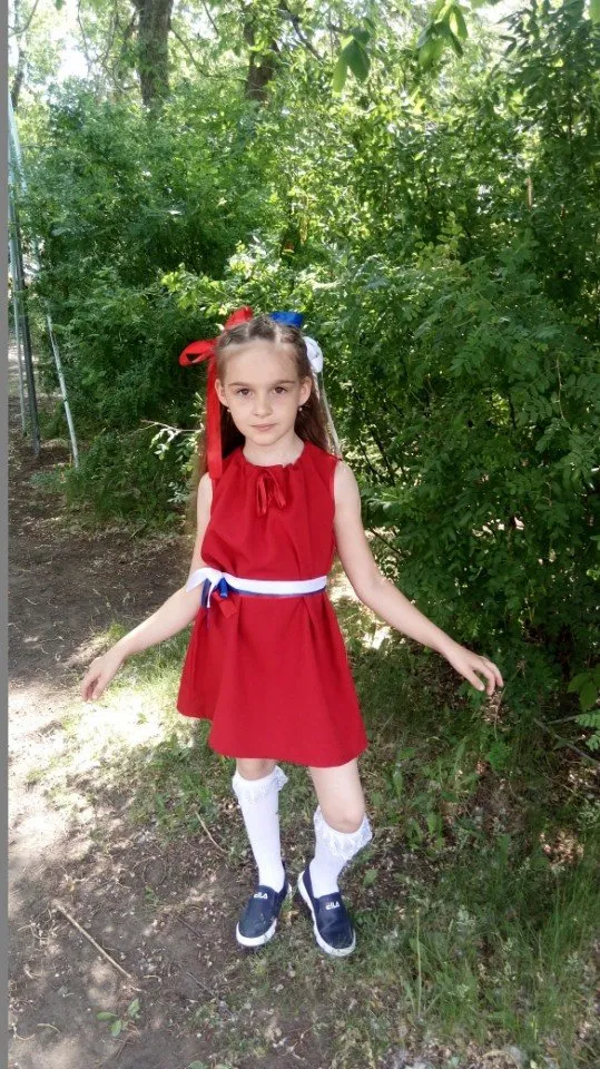 Важенина Варвара с.Селезян