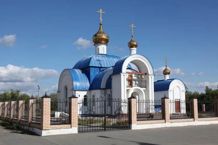 Церковь "Богоявления Господня"